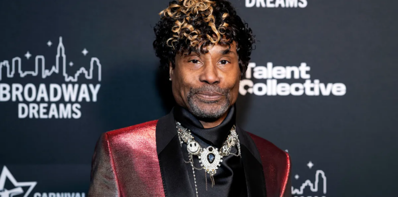 Billy Porter est sur le point de se « complètement rétablir » d’une septicémie