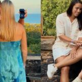 Les stars du football Rafaelle Souza et Halie Mace sont fiancées et la vidéo est tellement adorable