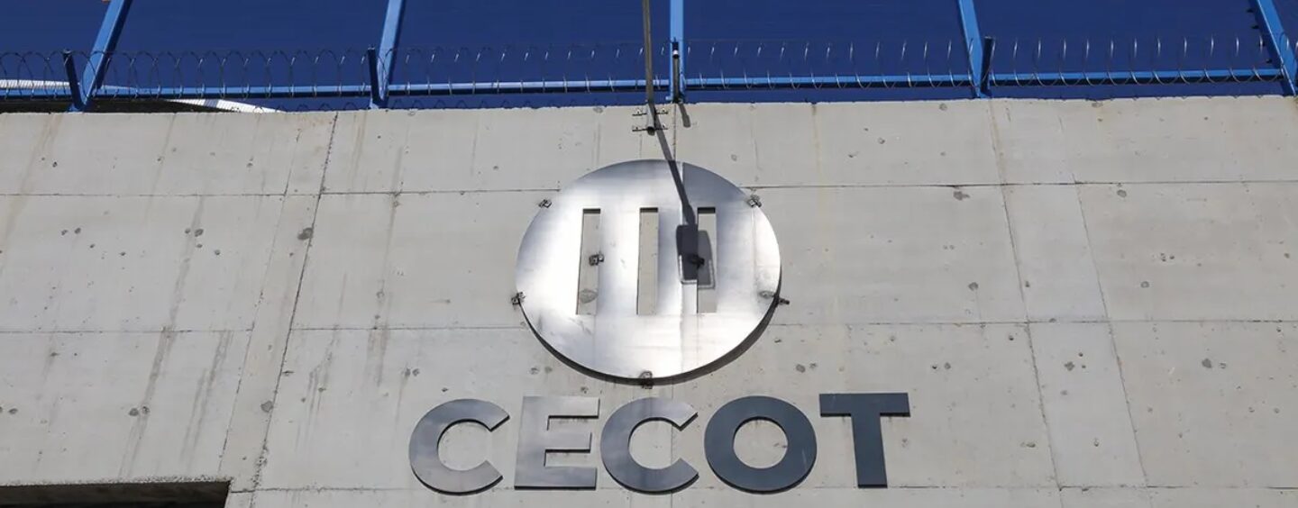 L'histoire de CECOT tirée par Bari Weiss est quand même visionnée grâce au service de streaming canadien