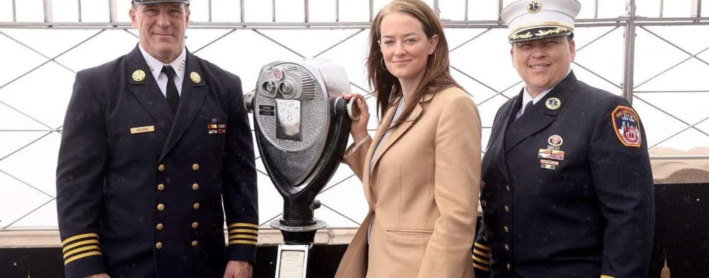 Lillian Bonsignore sera la première commissaire gay des pompiers de New York