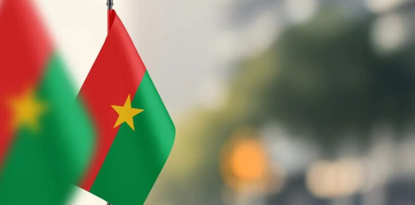 Le Burkina Faso prononce une première condamnation pour « homosexualité et pratiques assimilées »
