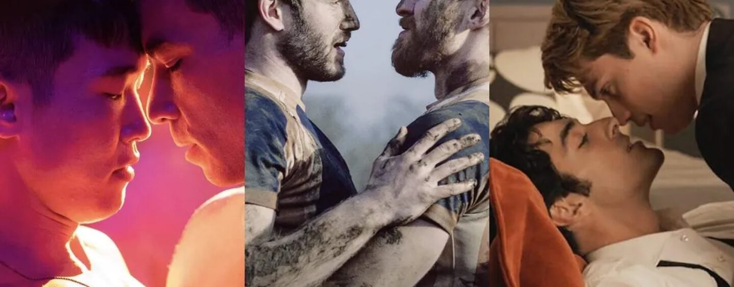 9 films gays ennemis des amoureux et où les regarder