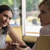 Carol et Zosia, l'amour était-il réel ? Les stars de Pluribus interviennent