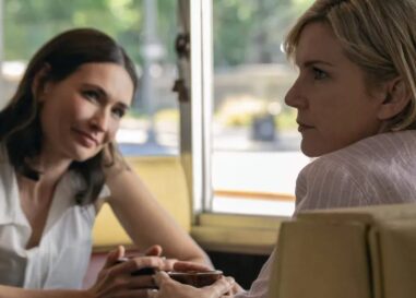 Carol et Zosia, l'amour était-il réel ? Les stars de Pluribus interviennent