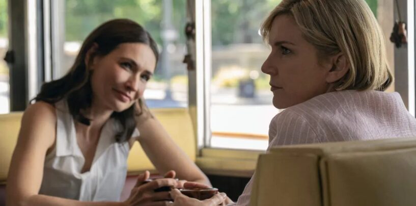 Carol et Zosia, l'amour était-il réel ? Les stars de Pluribus interviennent