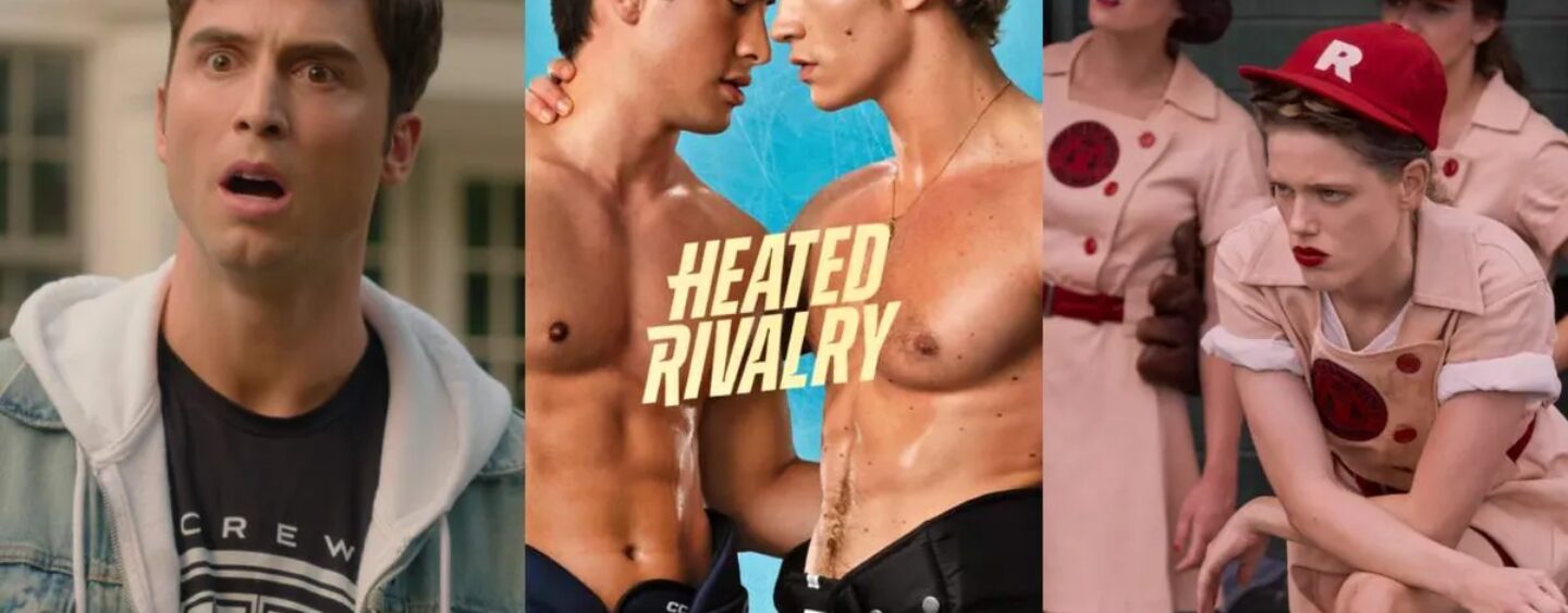 Vous aimez la rivalité passionnée ? Regardez ensuite ces 9 superbes émissions queer