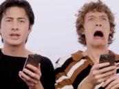 Les stars de Heated Rivalry lisent les tweets de fans les plus sales et leurs réactions sont encore plus excitantes