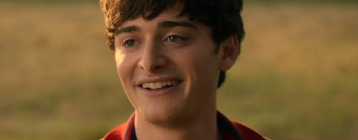 C'est finalement arrivé ! Noah Schnapp parle du grand moment de Will