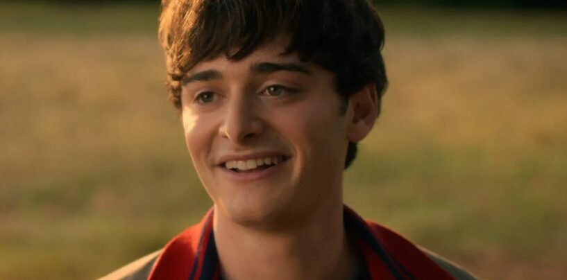 C'est finalement arrivé ! Noah Schnapp parle du grand moment de Will