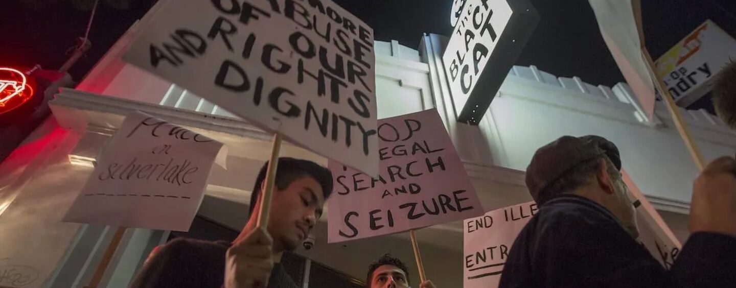 Tout sur les manifestations du Black Cat à Los Angeles – qui ont précédé Stonewall et donné naissance à My Gay Prides