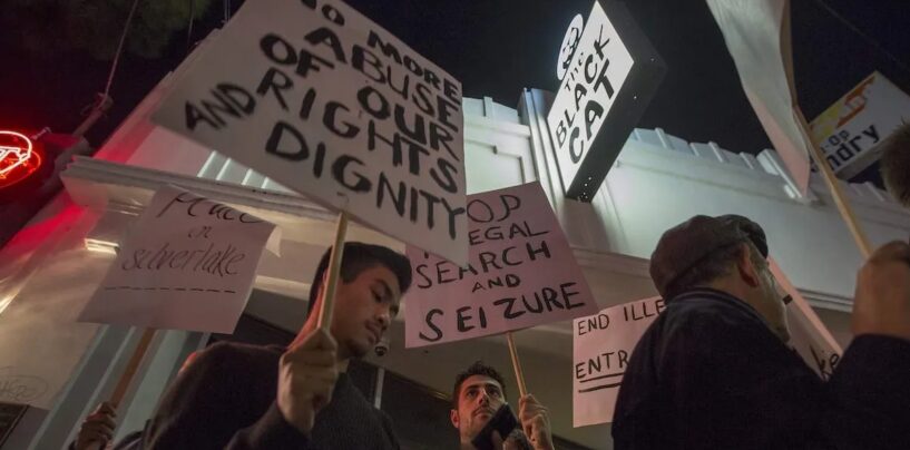 Tout sur les manifestations du Black Cat à Los Angeles – qui ont précédé Stonewall et donné naissance à My Gay Prides