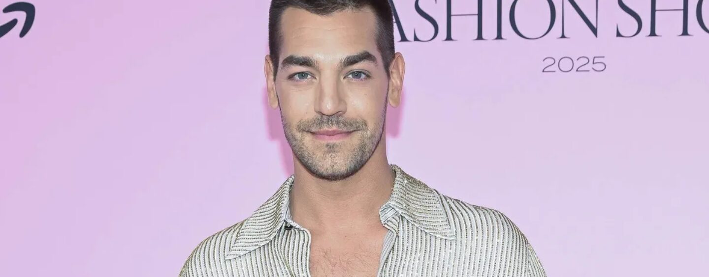 Matt Rogers parle de ses rôles emblématiques d'hommes gays excités