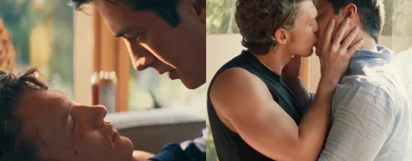 Récapitulatif de Heated Rivalry S1 E6 : les choses deviennent épicées et douces au chalet