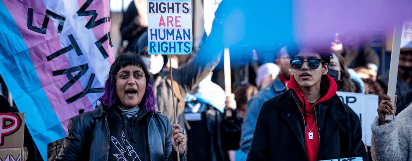 En 2025, être trans en Amérique signifie vivre sous citoyenneté conditionnelle