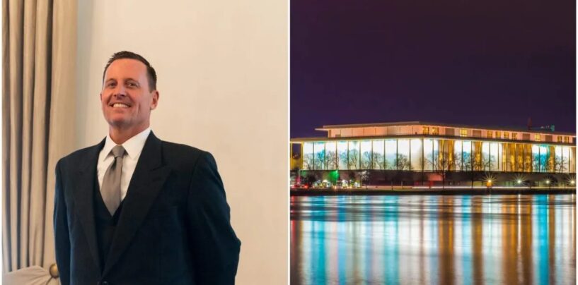 Le président gay du Kennedy Center de Trump exige 1 million de dollars à l'artiste qui a annulé le spectacle du réveillon de Noël