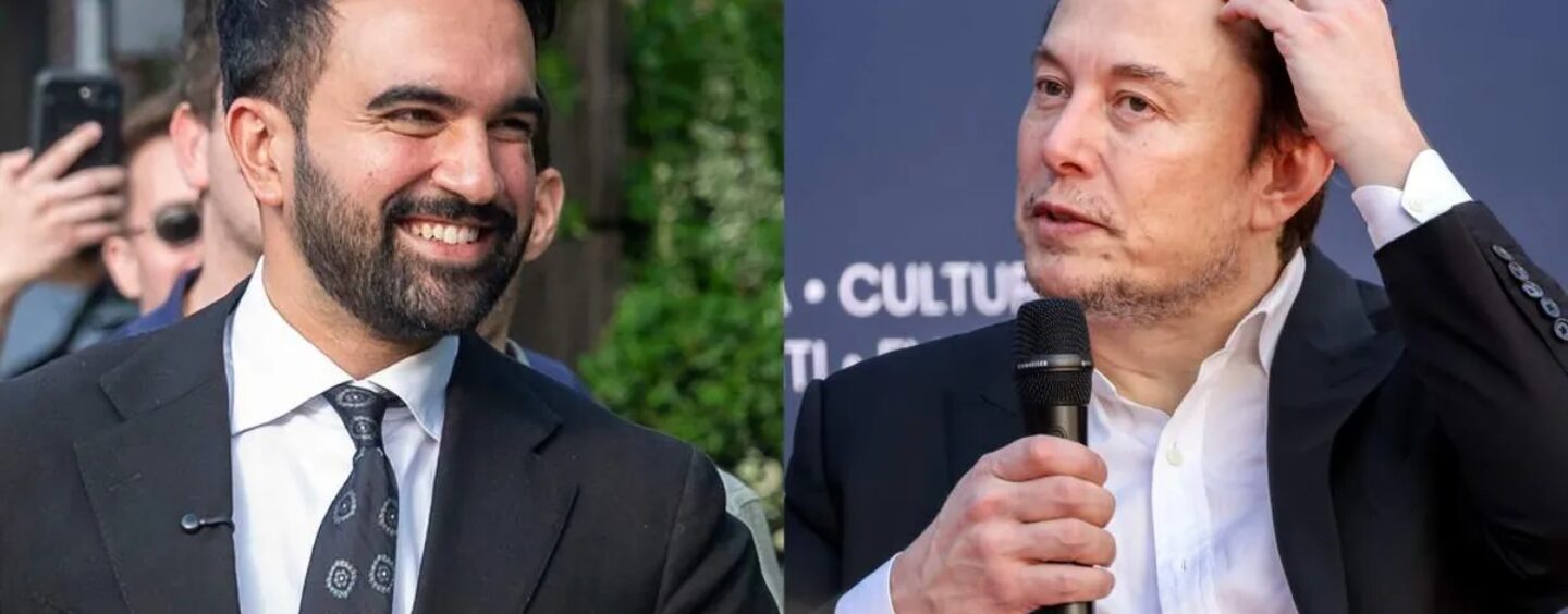 Zohran Mamdani applaudit après qu'Elon Musk ait attaqué la nomination lesbienne à la tête du FDNY