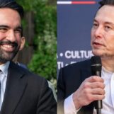 Zohran Mamdani applaudit après qu'Elon Musk ait attaqué la nomination lesbienne à la tête du FDNY