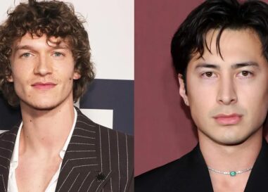 Connor Storrie et Hudson Williams se déshabillent presque et les gays ont soif