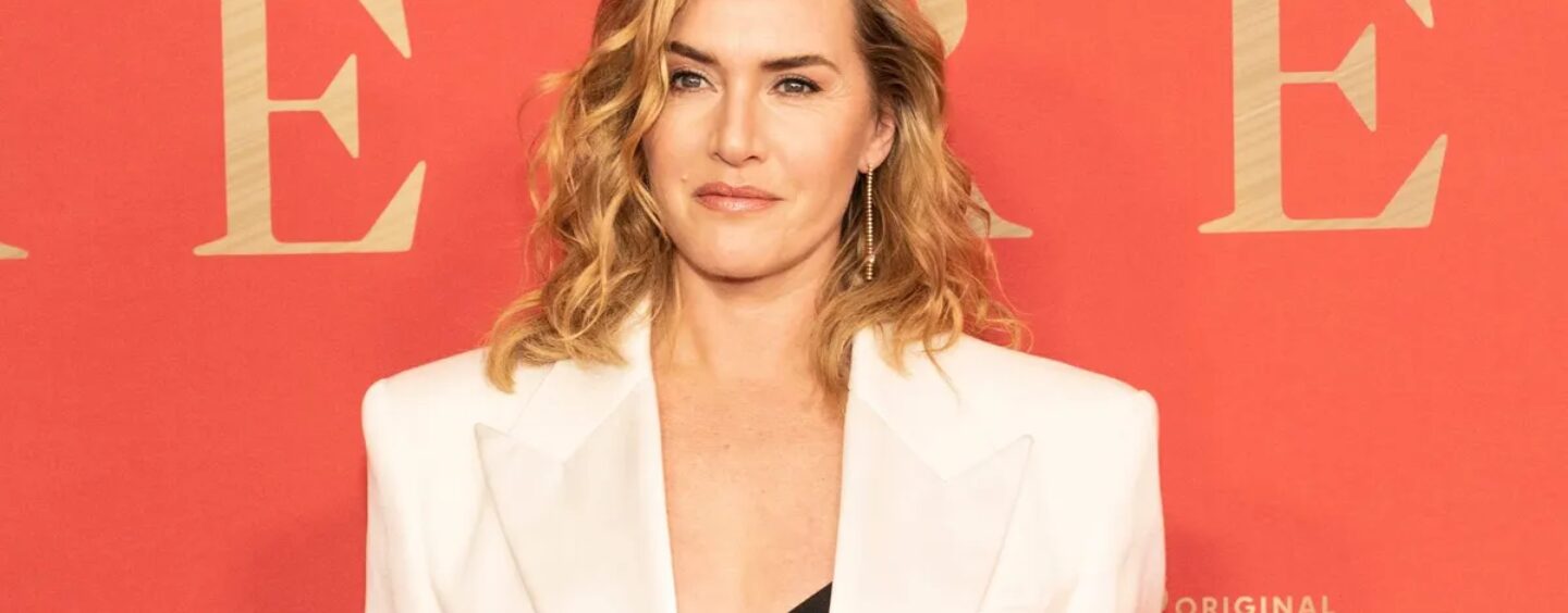 Kate Winslet révèle pour la première fois son passé bisexuel, c'est une urgence lesbienne