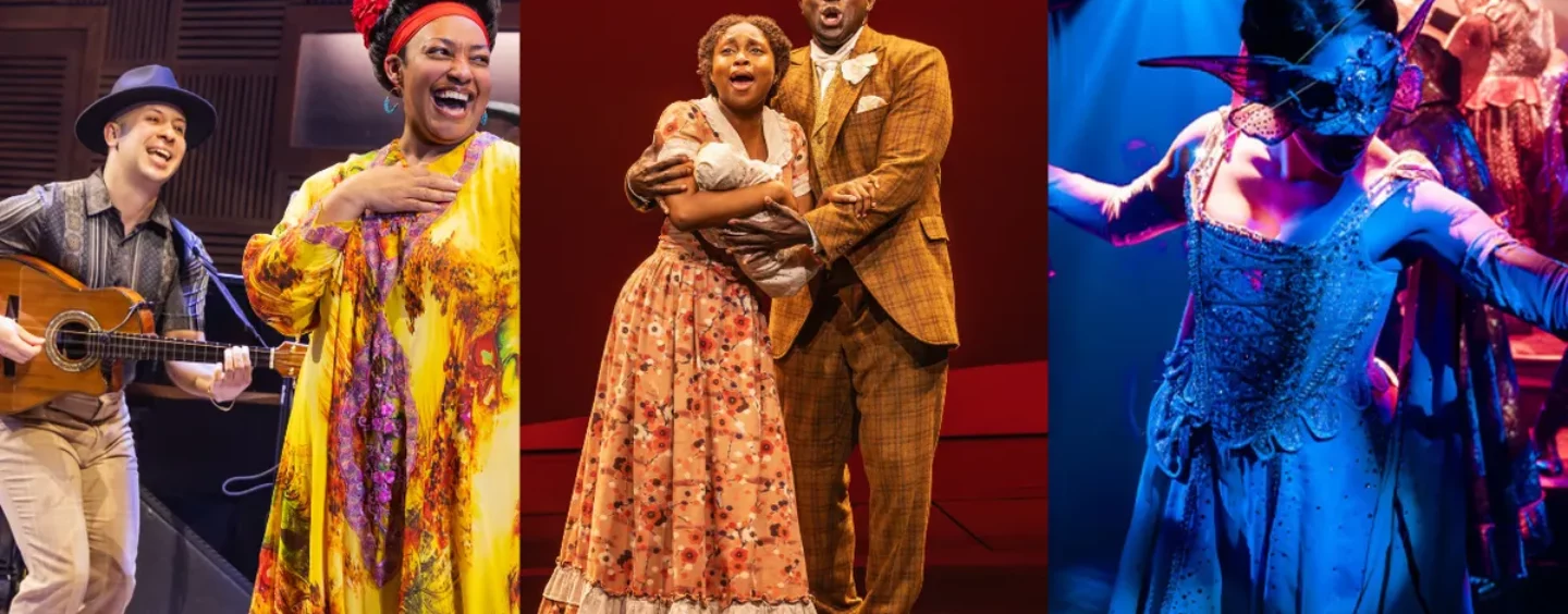 Voici les meilleurs spectacles sur et hors Broadway de 2025