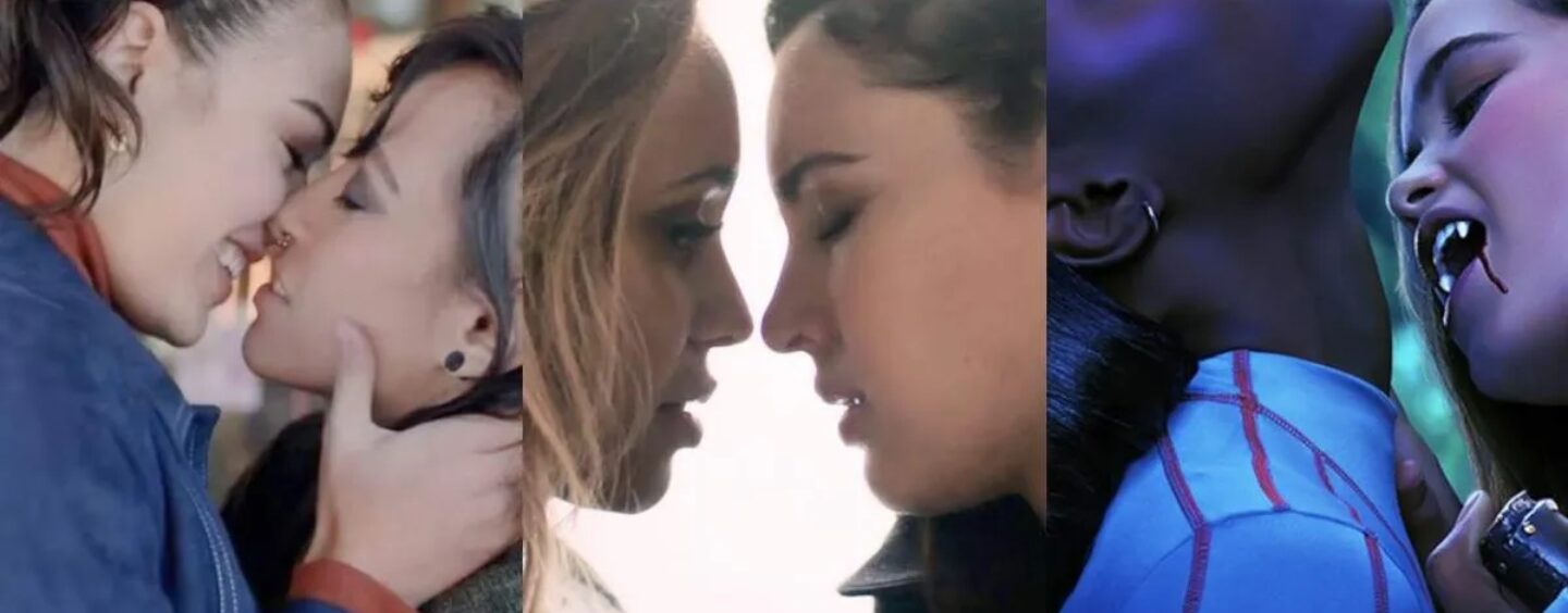 13 émissions surnaturelles lesbiennes et où les diffuser