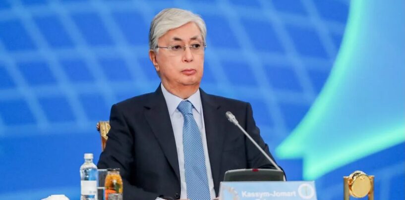 Le Kazakhstan interdit la propagande dite LGBTQ+