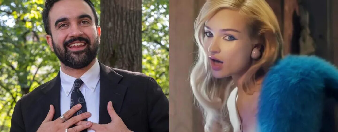 Zohran Mamdani : Sauvez un cheval, écoutez un album inédit de Kim Petras