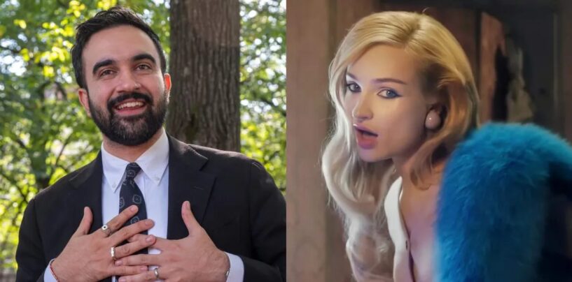 Zohran Mamdani : Sauvez un cheval, écoutez un album inédit de Kim Petras