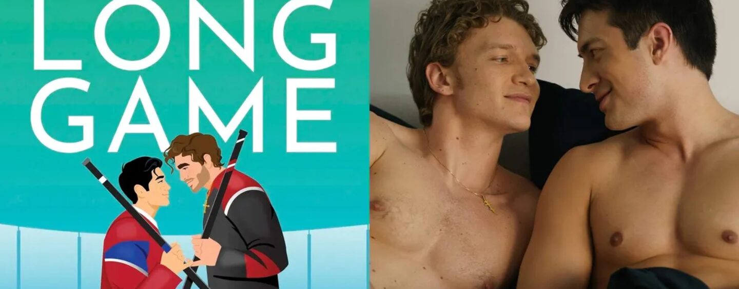 « Heated Rivalry » saison 2 : tous les moments torrides et romantiques du livre que nous avons hâte de voir