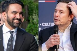 Zohran Mamdani applaudit après qu'Elon Musk ait attaqué la nomination lesbienne à la tête du FDNY