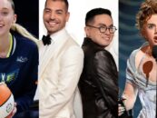 9 célébrités queer qui nous ont rendus fiers en 2025