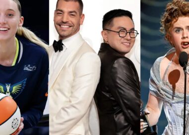 9 célébrités queer qui nous ont rendus fiers en 2025