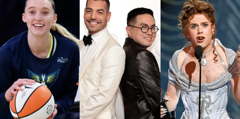 9 célébrités queer qui nous ont rendus fiers en 2025