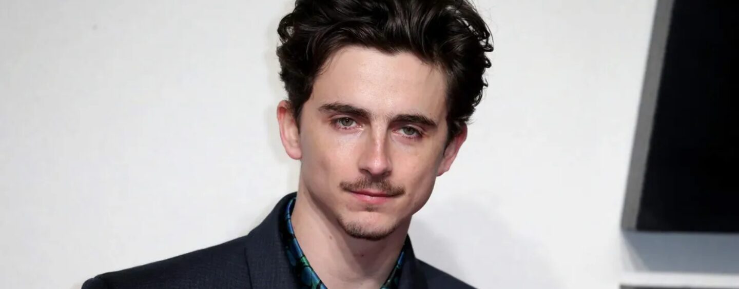 Timothée Chalamet a utilisé ses vraies fesses pendant des heures de scène de fessée