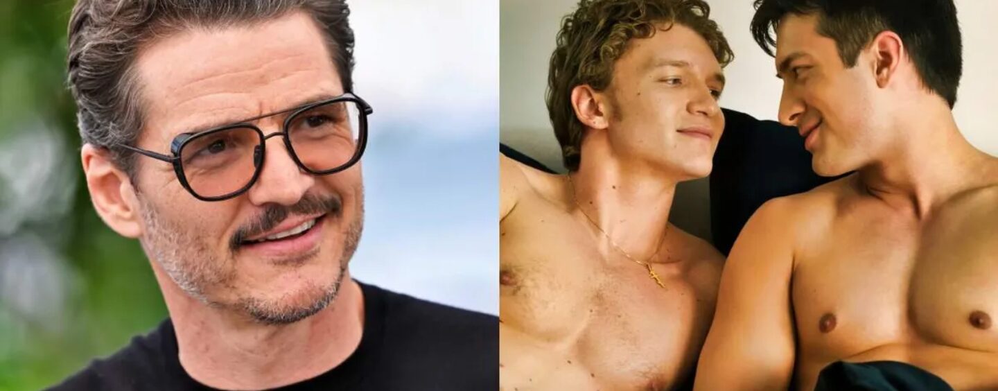 Pedro Pascal adore Heated Rivalry tout comme nous d'ailleurs