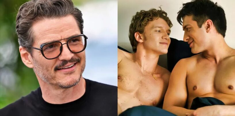 Pedro Pascal adore Heated Rivalry tout comme nous d'ailleurs