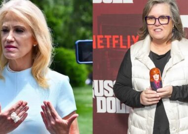 Kellyanne Conway dit que les critiques de Trump ont besoin d'un mari, y compris la lesbienne Rosie O'Donnell