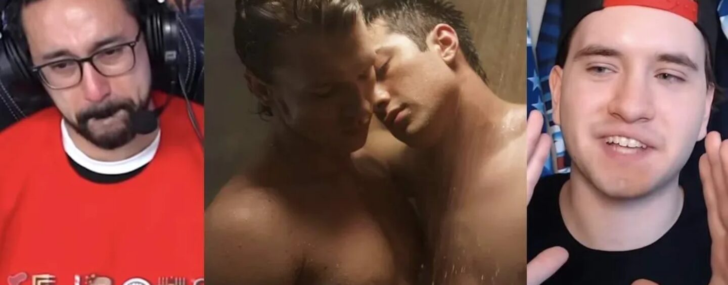 Les hommes hétérosexuels perdent la tête à cause de Heated Rivalry, comme tout le monde