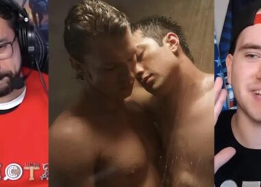 Les hommes hétérosexuels perdent la tête à cause de Heated Rivalry, comme tout le monde