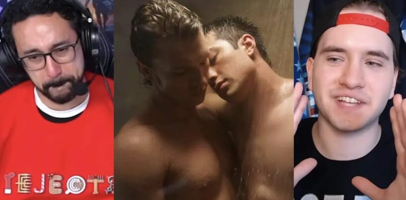 Les hommes hétérosexuels perdent la tête à cause de Heated Rivalry, comme tout le monde