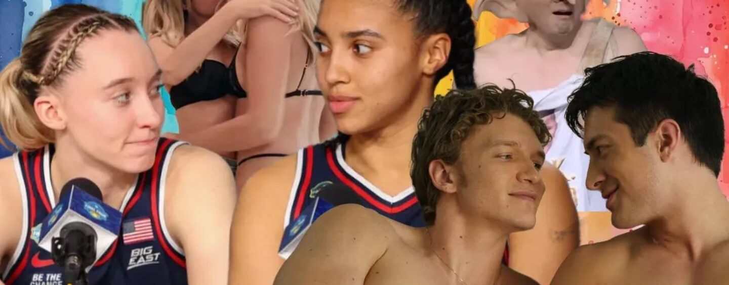 Voici pour quoi vivaient les personnes LGBTQ+ en 2025