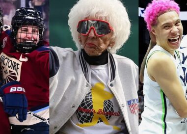 11 moments sportifs lesbiens et saphiques les plus excitants de 2025