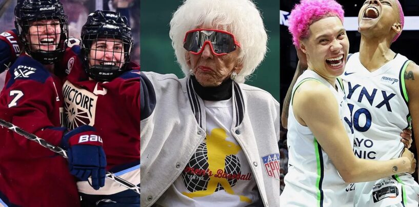 11 moments sportifs lesbiens et saphiques les plus excitants de 2025