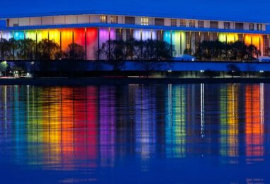Le vice-président du Kennedy Center démissionne 12 jours après sa nomination