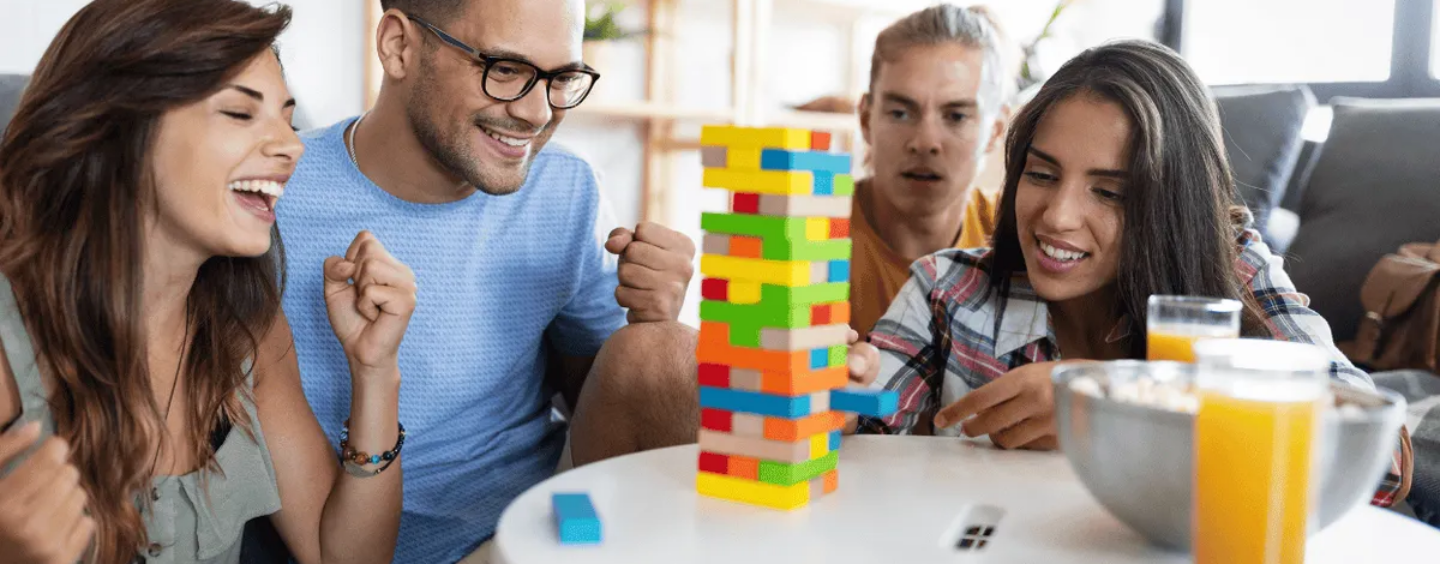 Commencez à jouer à des jeux comme si votre relation en dépendait