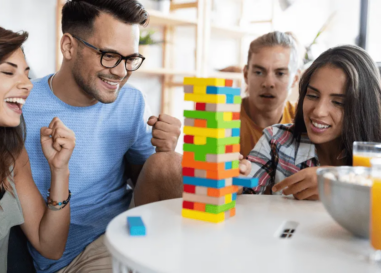 Commencez à jouer à des jeux comme si votre relation en dépendait