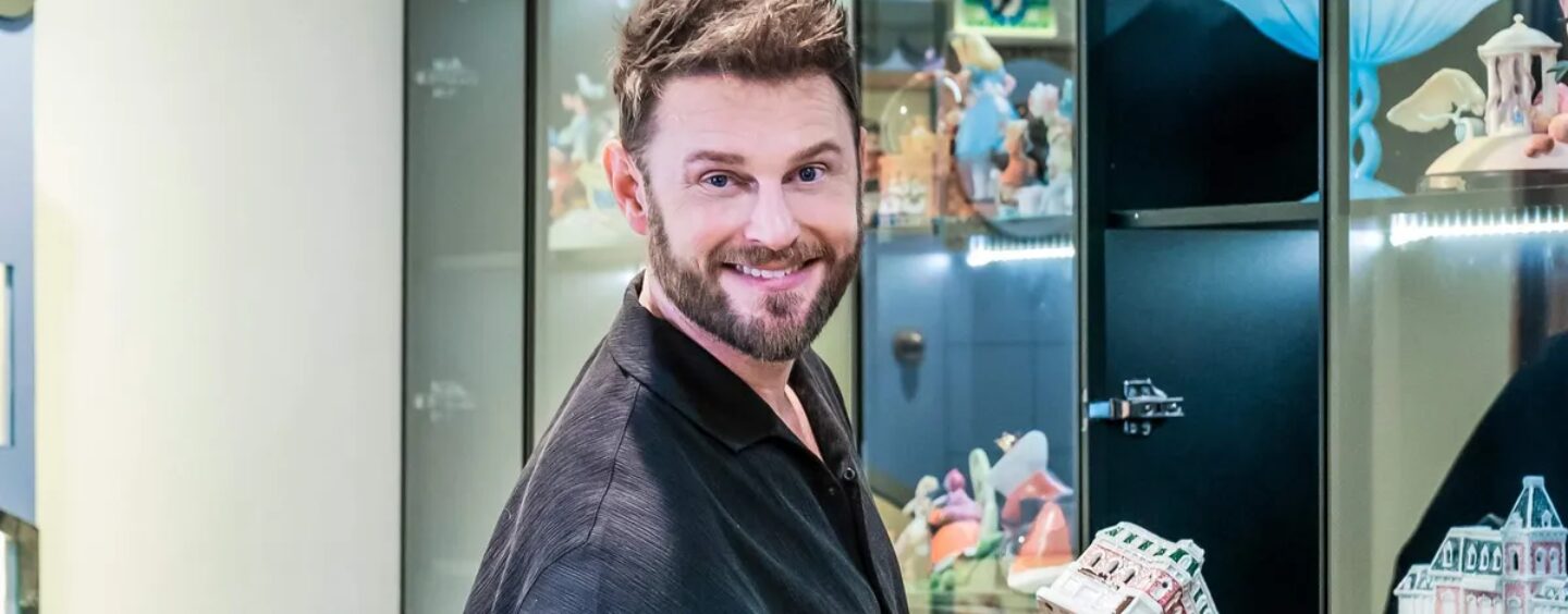Bobby Berk dit que la nouvelle émission HGTV comblera le vide de Queer Eye