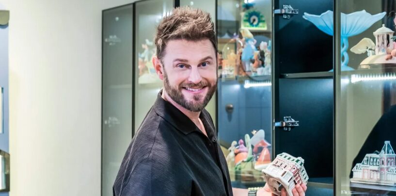 Bobby Berk dit que la nouvelle émission HGTV comblera le vide de Queer Eye