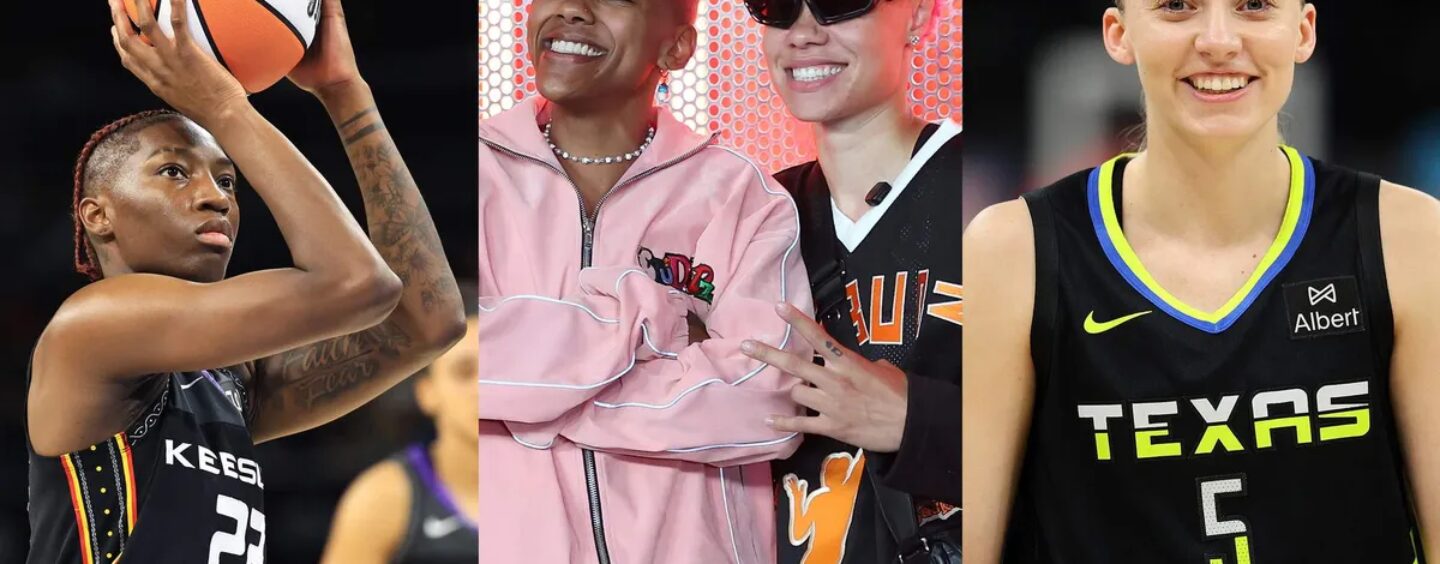 5 raisons pour lesquelles les lesbiennes et les saphiques devraient être enthousiasmées par le basket-ball féminin inégalé en 2026