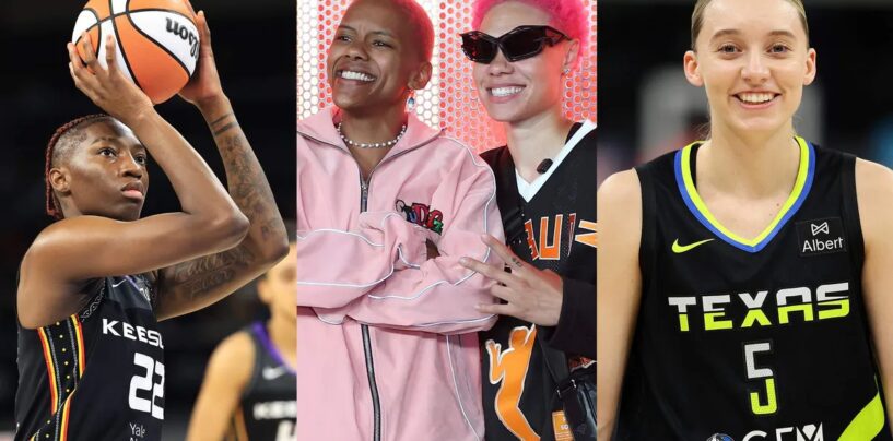 5 raisons pour lesquelles les lesbiennes et les saphiques devraient être enthousiasmées par le basket-ball féminin inégalé en 2026